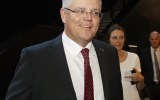 Treasurer Scott Morrison claims the good economic times are coming.