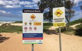 Lighthouse Beach