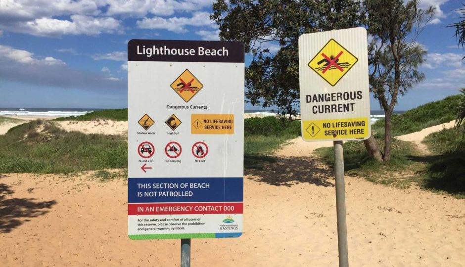 Lighthouse Beach