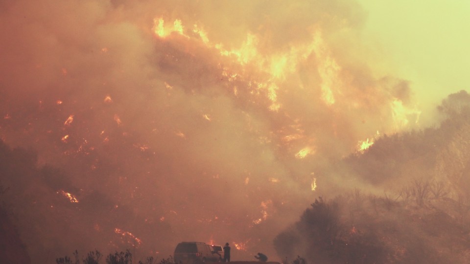 California Fires