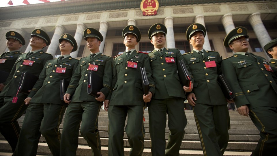 China Australia universities