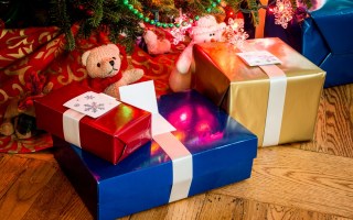 Christmas toys