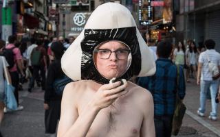 David Onigiri Man