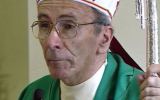 Former Archbishop Frank Little