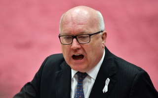 George Brandis