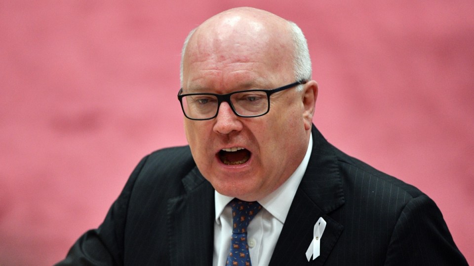 George Brandis