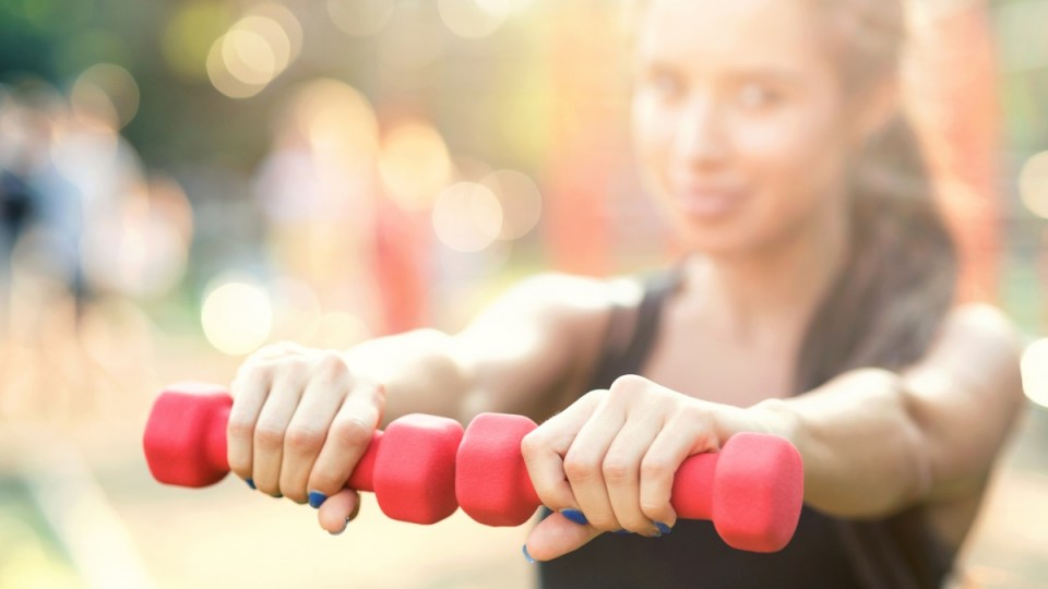 Grip strength