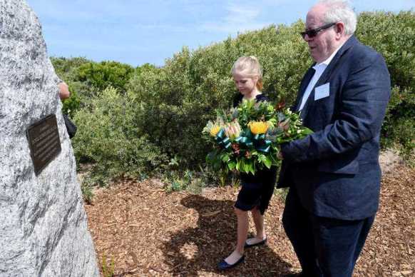 Harold Holt memorial