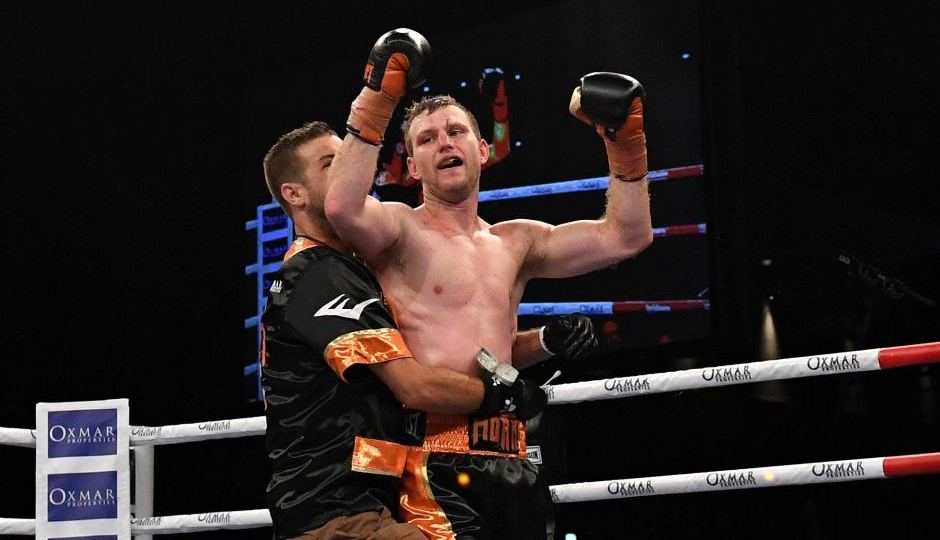 Jeff Horn