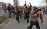 Jerusalem protests