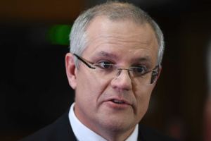 Scott Morrison