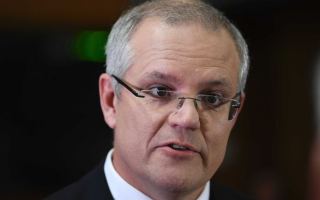 Scott Morrison tax cuts
