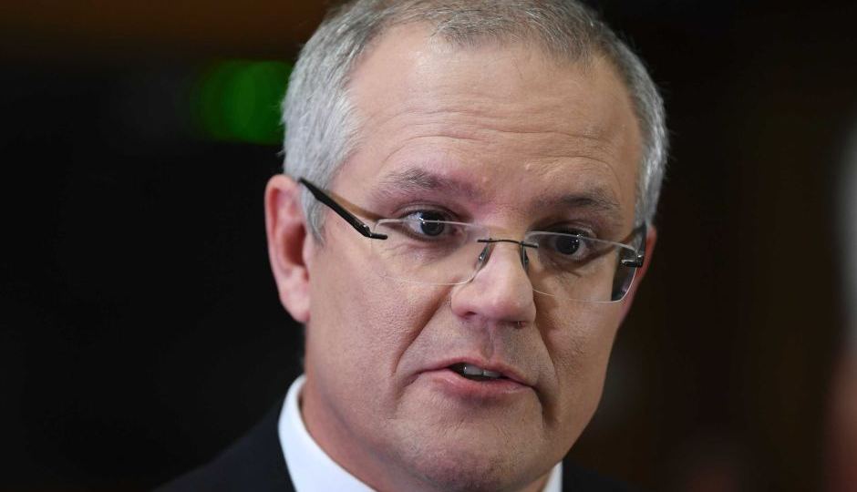 Scott Morrison tax cuts