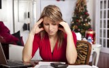 christmas stress