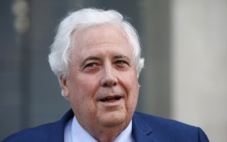 clive palmer