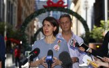 gladys berejiklian george st