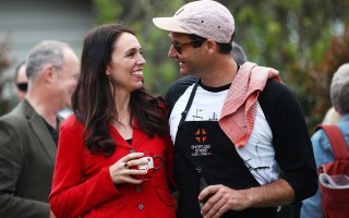 jacinda ardern