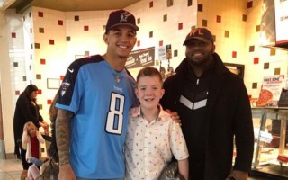 Keaton Jones