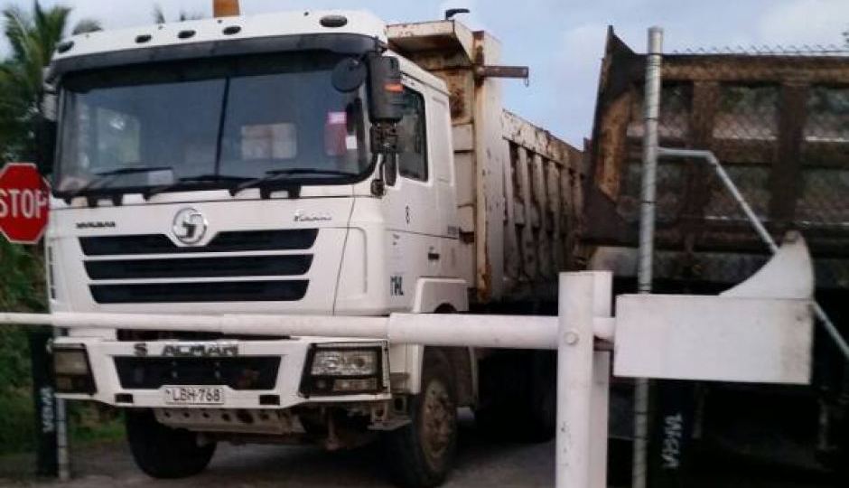 manus blockade