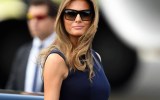 melania trump