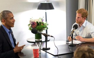 obama harry