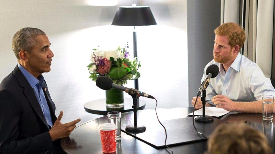 obama harry