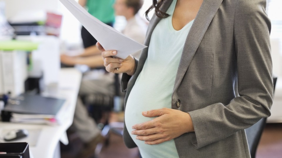 NSW closes loophole that allowed employers to fire pregnant women.