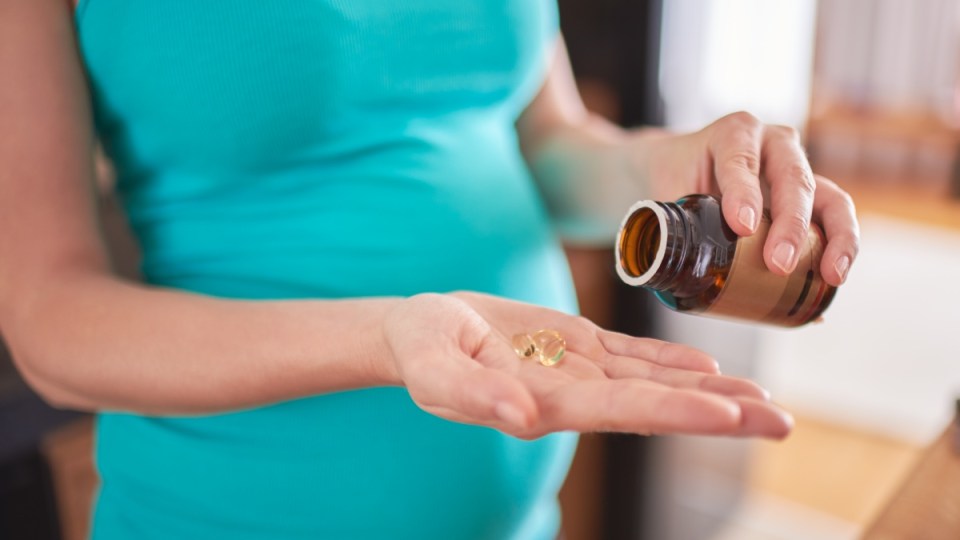 pregnancy vitamin d