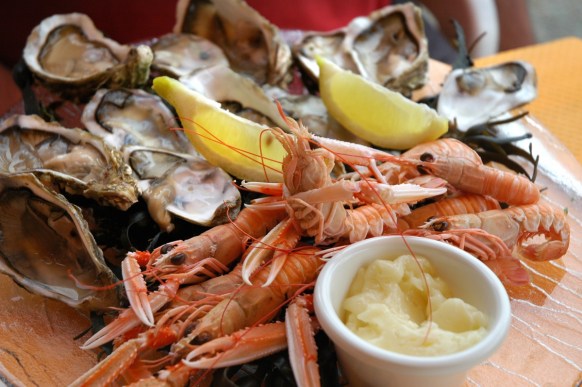 seafood