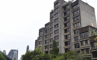 NSW Social Housing Minister Pru Goward has stood by the decision to sell Sirius building.