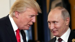 vladimir putin trump