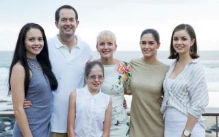 Andrew Wallace Queensland LNP MP family
