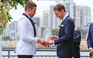 ben michael same sex marriage