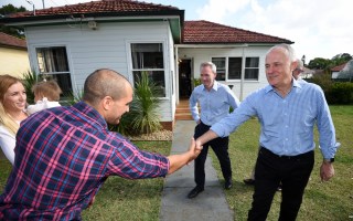 Malcolm Turnbull passionately advocated retaining negative gearing in the 2016 election campaign.