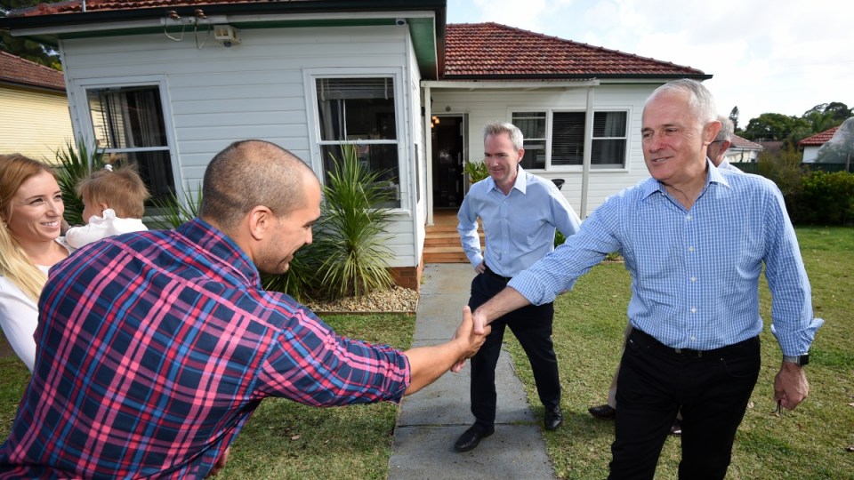 Malcolm Turnbull passionately advocated retaining negative gearing in the 2016 election campaign.