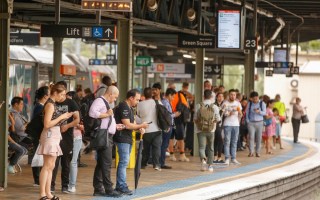 sydney trains