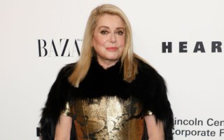 Catherine Deneuve