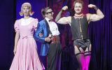 Christie Whelan Browne and Craig McLachlan
