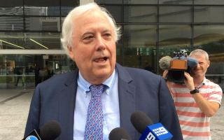Clive Palmer