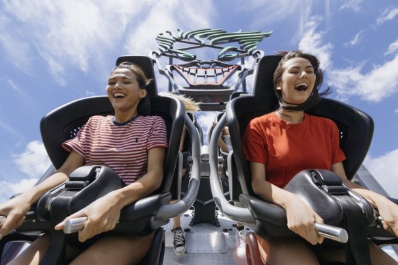 HyperCoaster MovieWorld