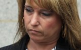 Denise Fergus, mother of murdered British toddler James Bulger