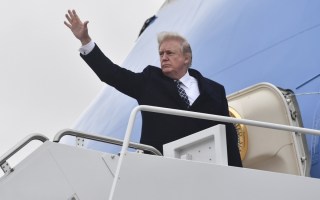 Donald Trump Martin Luther King Jr Day