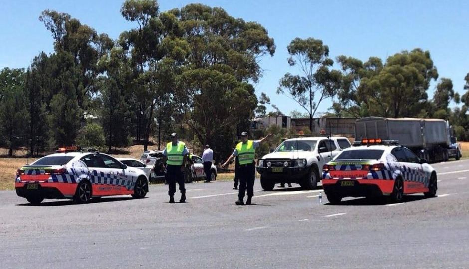 Dubbo crash