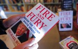 wikileaks fire and fury