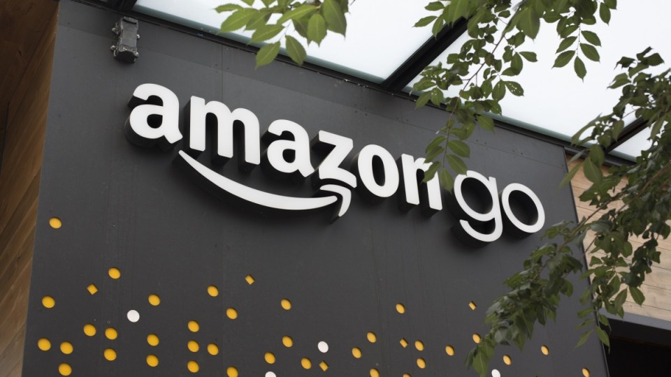 Amazon-Go