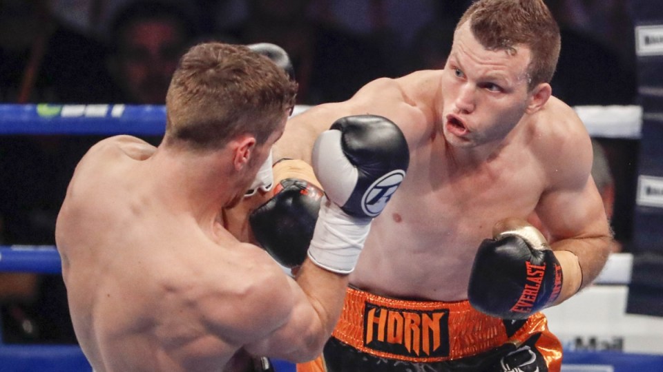 Jeff Horn