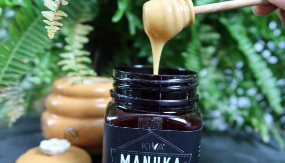 manuka honey