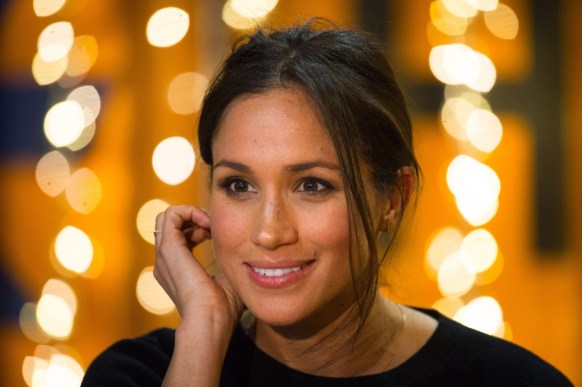 Meghan Markle Jo Marney