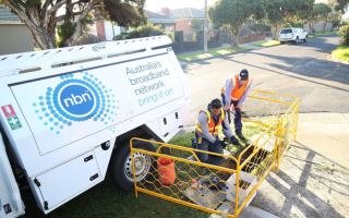 NBN roll out