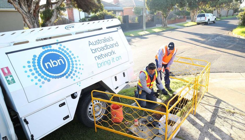 NBN roll out